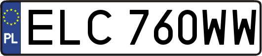 ELC760WW