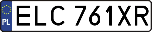 ELC761XR