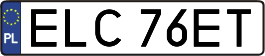 ELC76ET