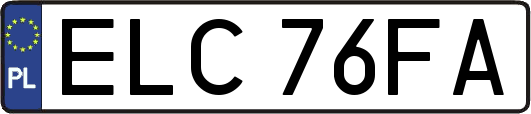 ELC76FA