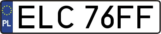 ELC76FF