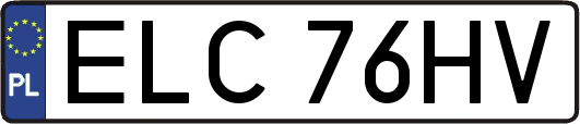 ELC76HV