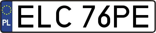 ELC76PE