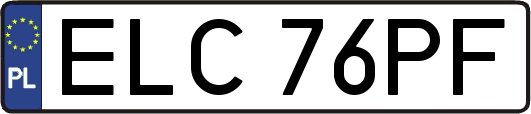 ELC76PF