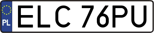 ELC76PU