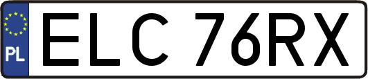 ELC76RX