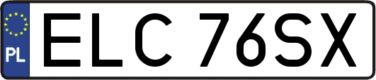 ELC76SX