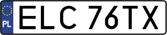 ELC76TX