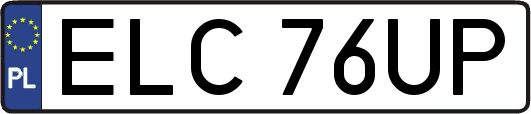 ELC76UP