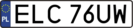 ELC76UW