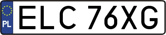 ELC76XG