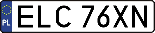 ELC76XN