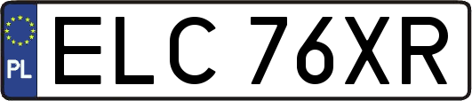 ELC76XR