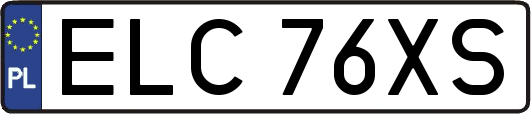 ELC76XS