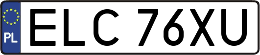 ELC76XU