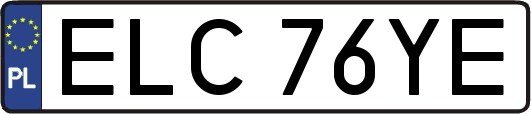 ELC76YE