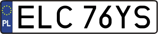 ELC76YS