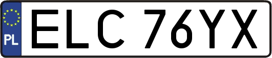 ELC76YX