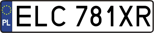 ELC781XR