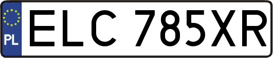 ELC785XR