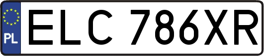 ELC786XR