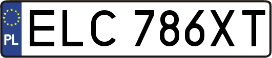 ELC786XT