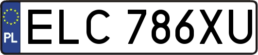 ELC786XU