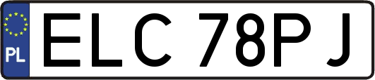 ELC78PJ