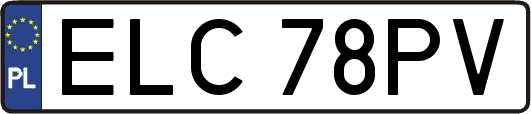 ELC78PV