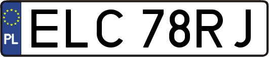 ELC78RJ