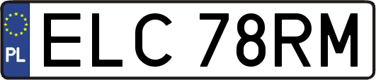 ELC78RM