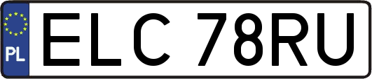 ELC78RU