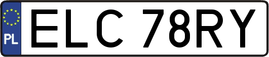 ELC78RY