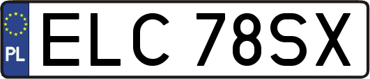 ELC78SX