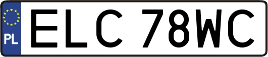 ELC78WC