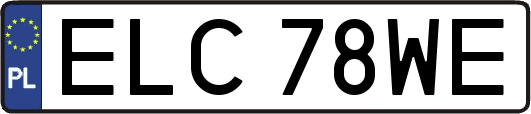 ELC78WE
