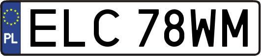 ELC78WM