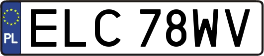 ELC78WV