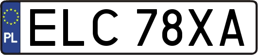 ELC78XA