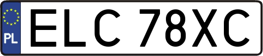 ELC78XC