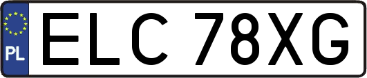 ELC78XG