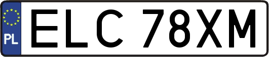 ELC78XM