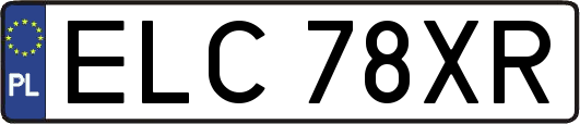 ELC78XR