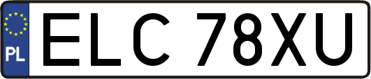 ELC78XU