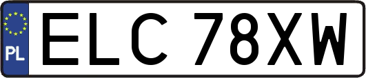 ELC78XW