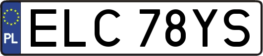 ELC78YS