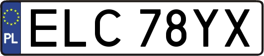ELC78YX