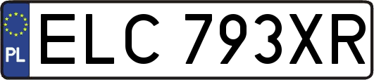 ELC793XR