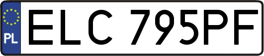 ELC795PF
