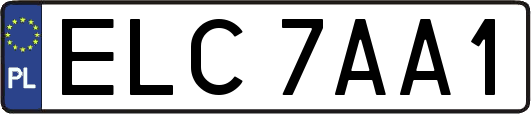 ELC7AA1